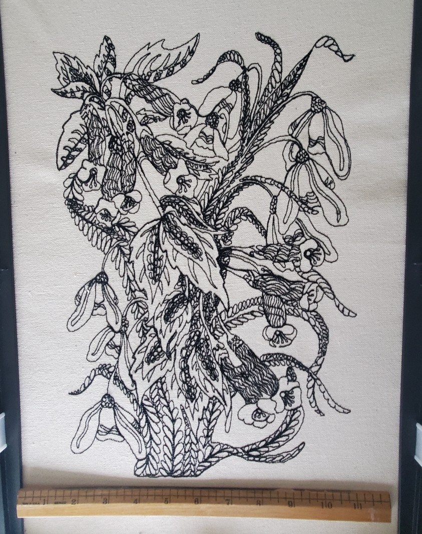 Galanthus-AcuSketch-oversized-embroidery-Jennifer-Wheatley-Wolf